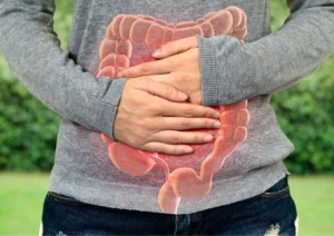 Zdrowe jelita są bardzo ważne dla zdrowia ogólnego