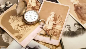 Trauma dziedziczona pochodzi od przodków jako program na przetrwanie