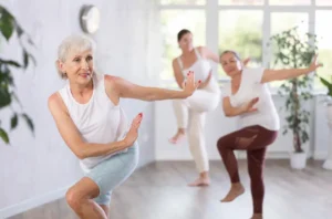 Wybierz ulubioną formę ruchu, by utrzymać dobrą formę