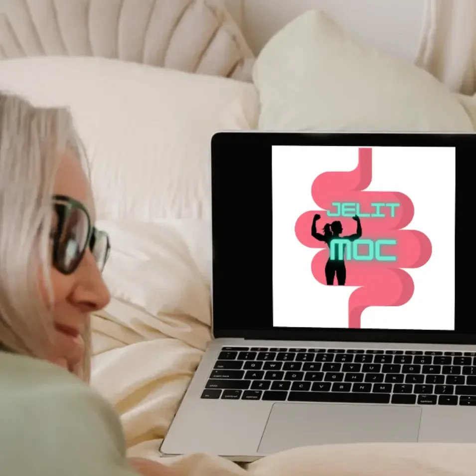 Kurs online "Jelit moc,"