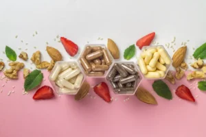 Suplementacja nie zastąpi zdrowej diety, ale ją uzupełni