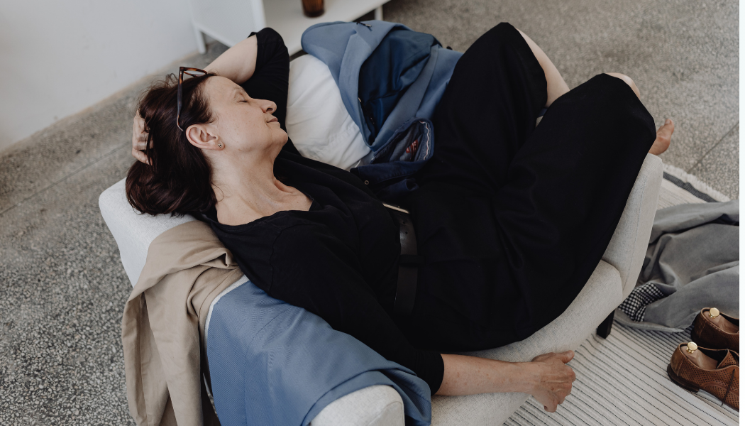 Read more about the article Przewlekłe zmęczenie – czy to naprawdę tylko brak snu?